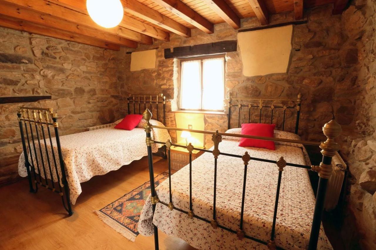 Casa Gorio Guest House San Mames  ภายนอก รูปภาพ