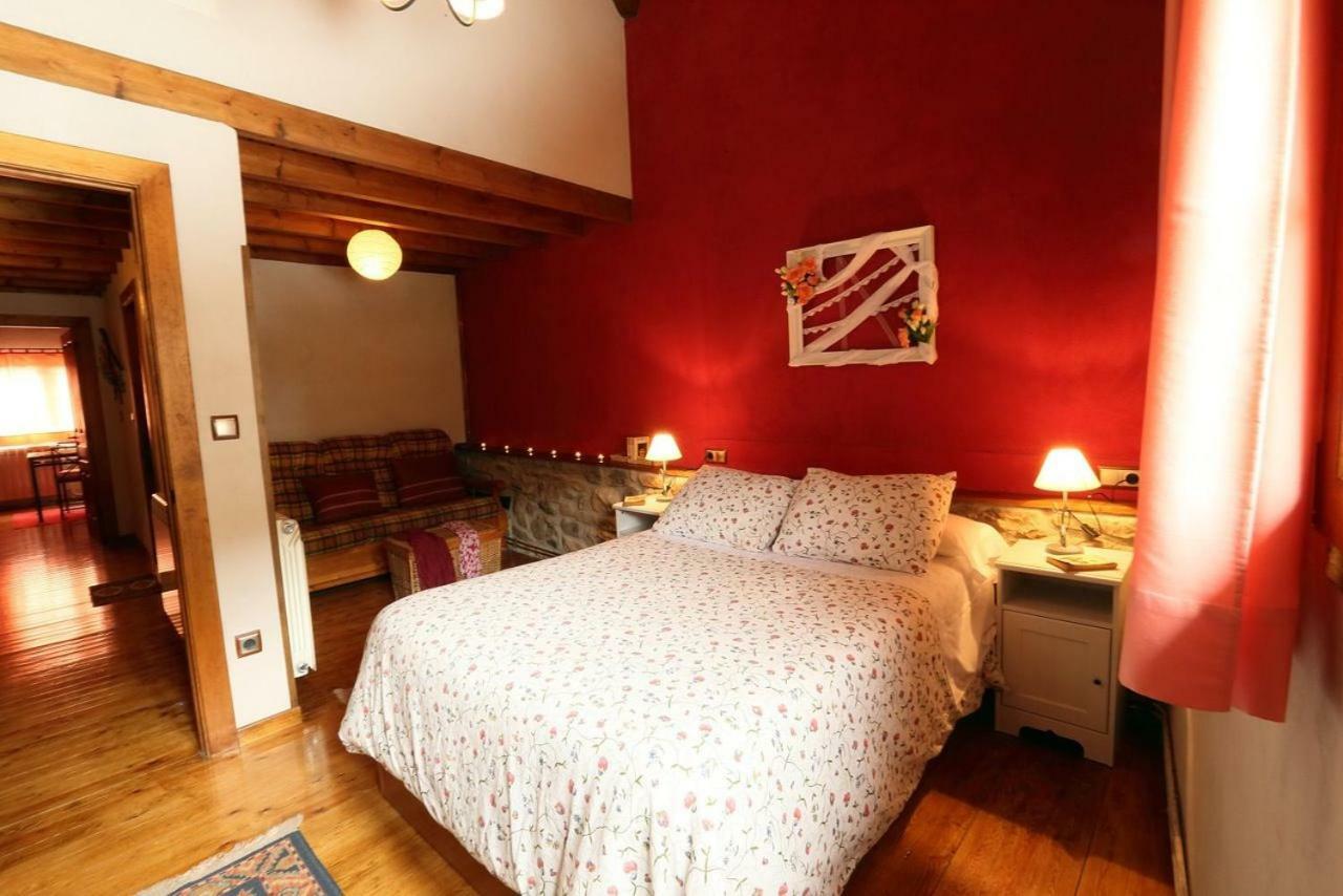 Casa Gorio Guest House San Mames  ภายนอก รูปภาพ